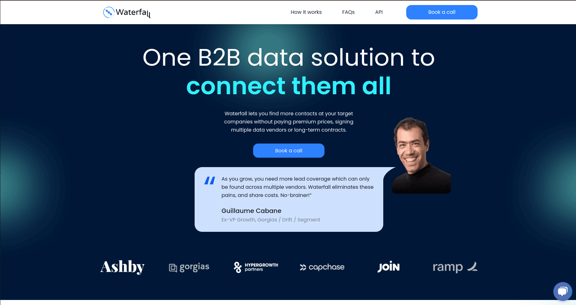 Waterfall.io